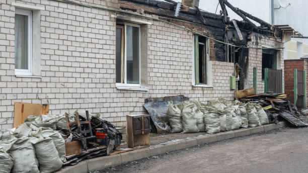 24/7 Emergency Smoke Damage Restoration experts in Mora, MN